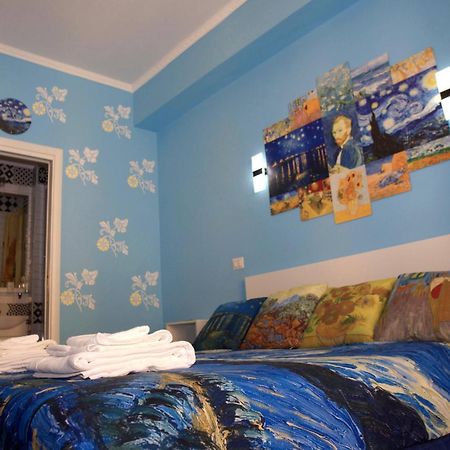 רומא Candia Vatican Suites מראה חיצוני תמונה