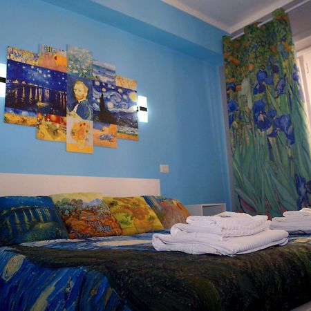 רומא Candia Vatican Suites מראה חיצוני תמונה