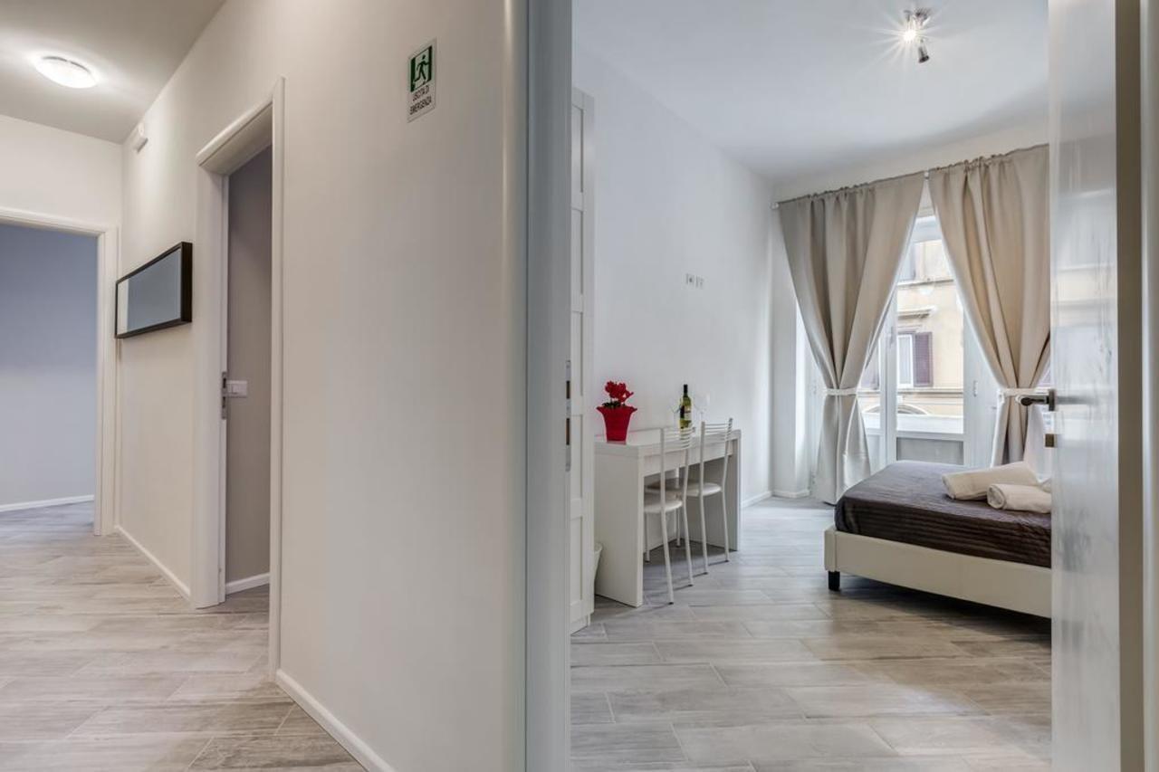 רומא Candia Vatican Suites מראה חיצוני תמונה