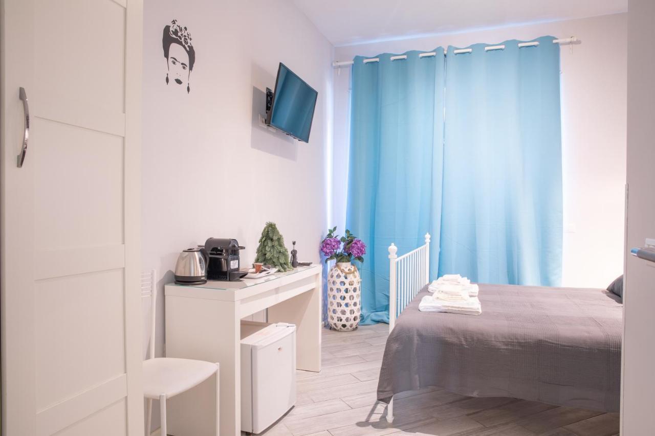 רומא Candia Vatican Suites מראה חיצוני תמונה