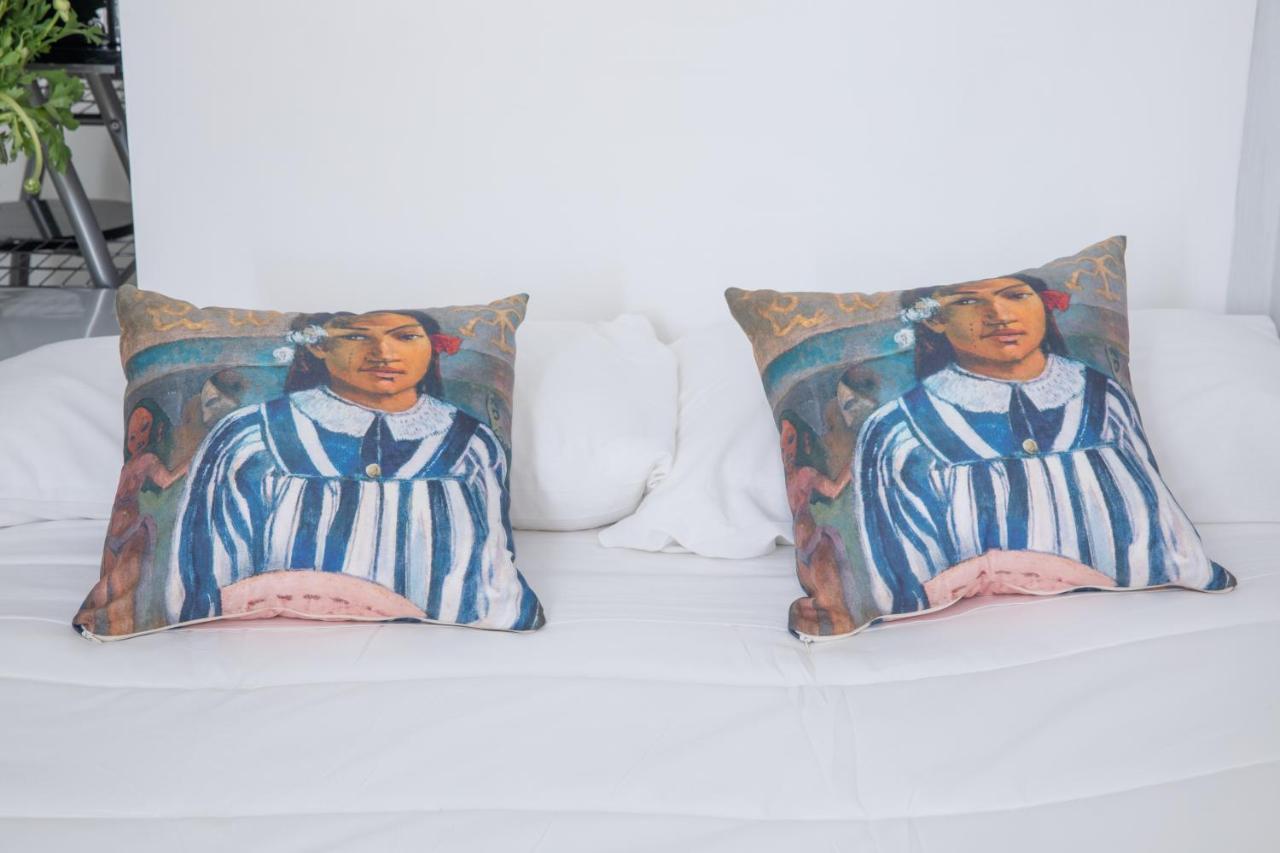 רומא Candia Vatican Suites מראה חיצוני תמונה