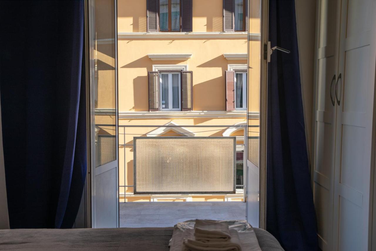 רומא Candia Vatican Suites מראה חיצוני תמונה