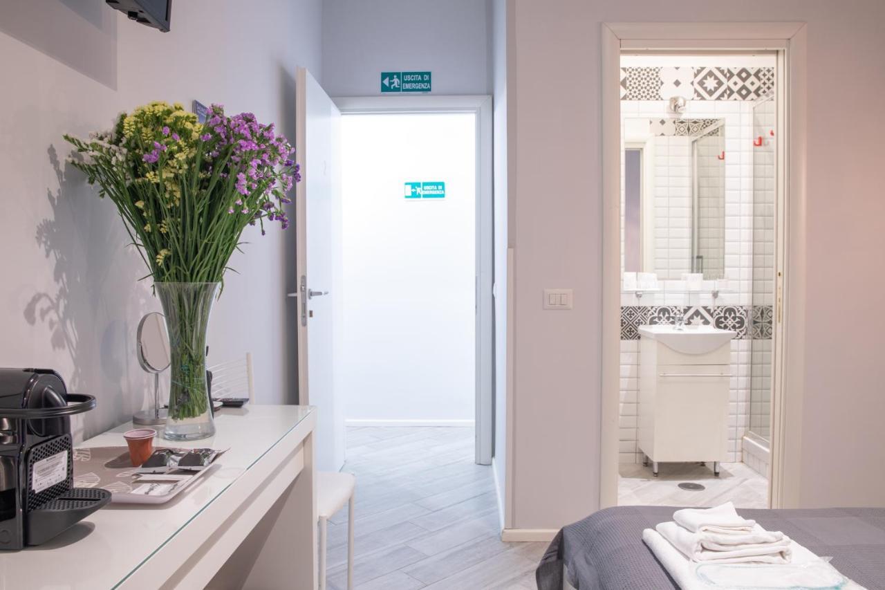 רומא Candia Vatican Suites מראה חיצוני תמונה