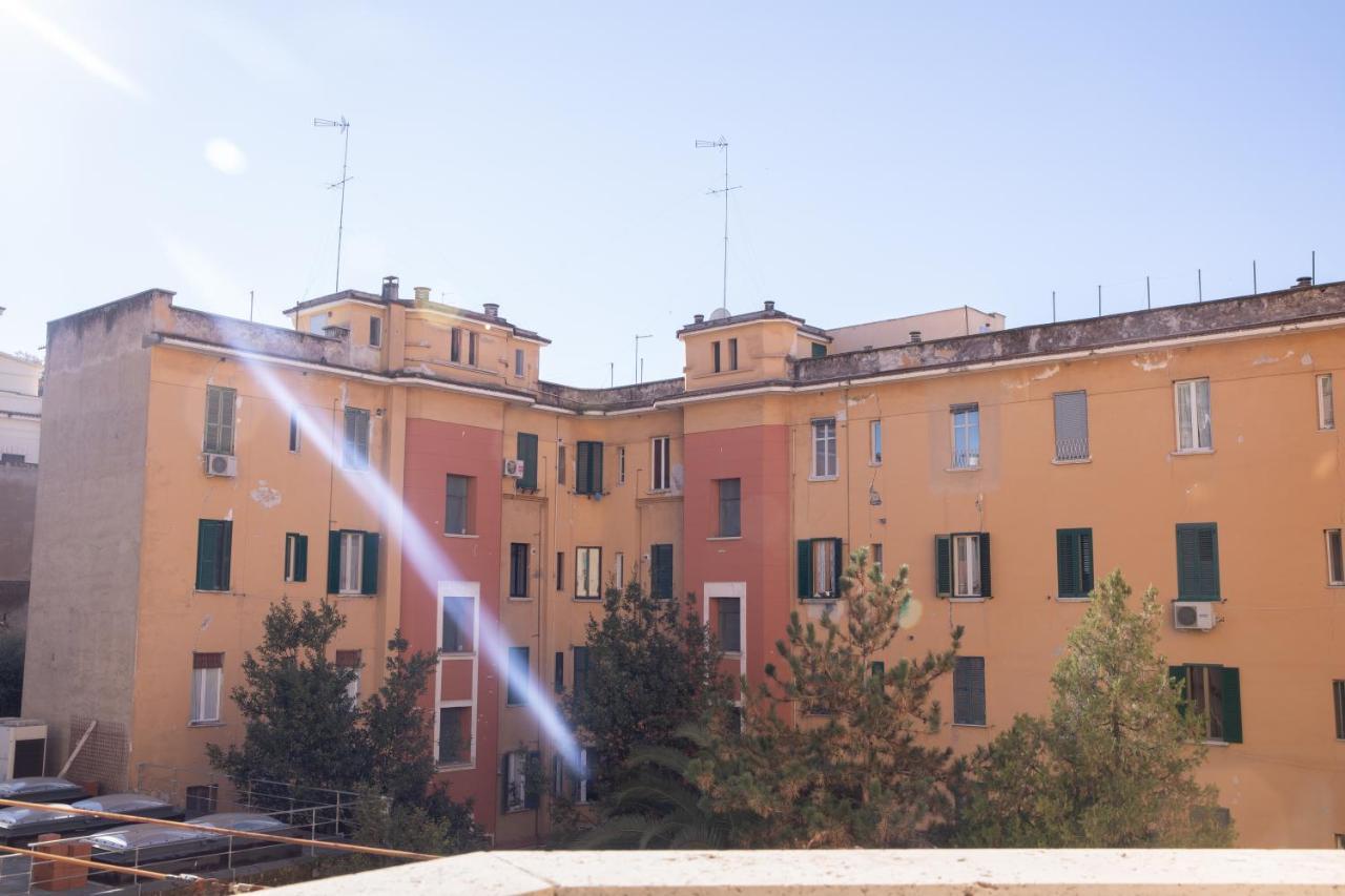 רומא Candia Vatican Suites מראה חיצוני תמונה