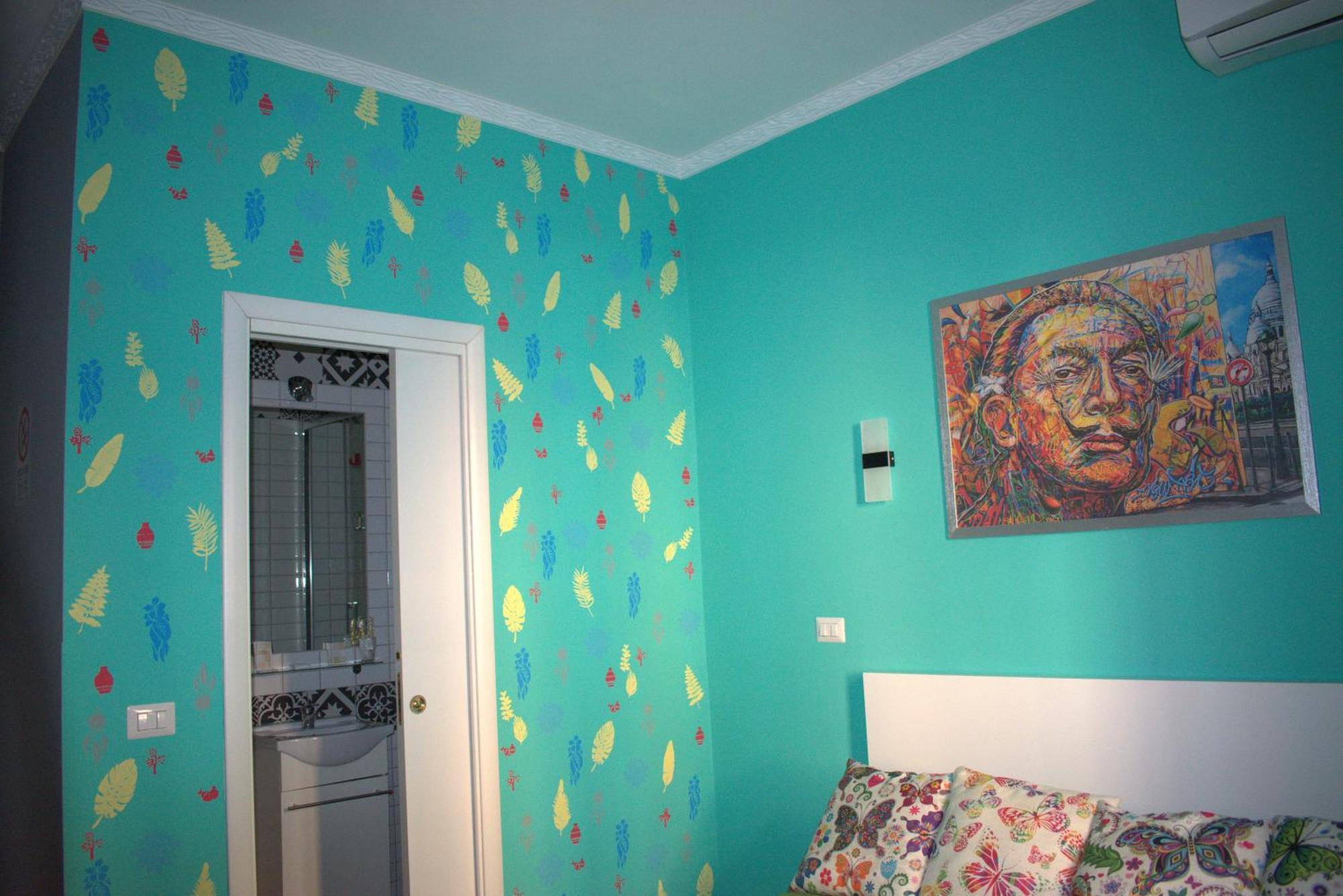 רומא Candia Vatican Suites מראה חיצוני תמונה