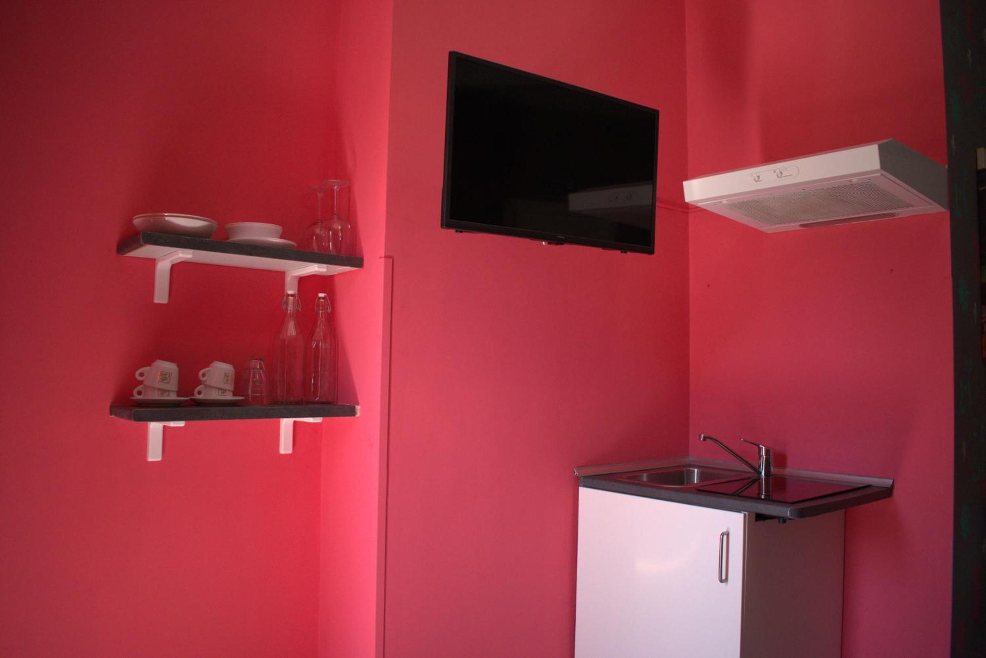 רומא Candia Vatican Suites מראה חיצוני תמונה
