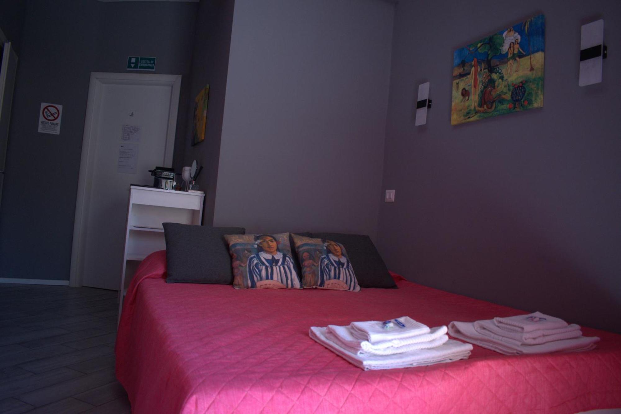 רומא Candia Vatican Suites מראה חיצוני תמונה