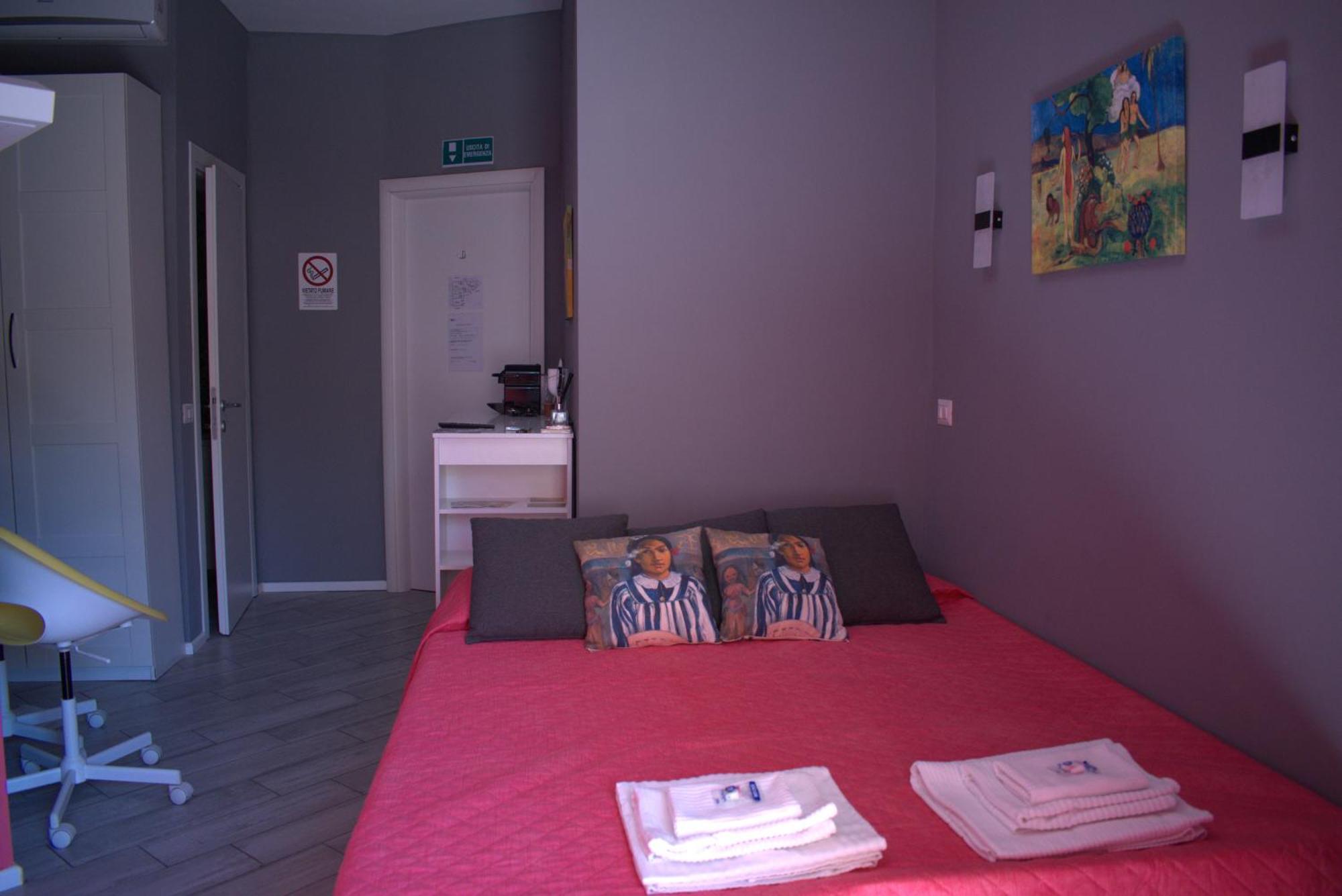 רומא Candia Vatican Suites מראה חיצוני תמונה