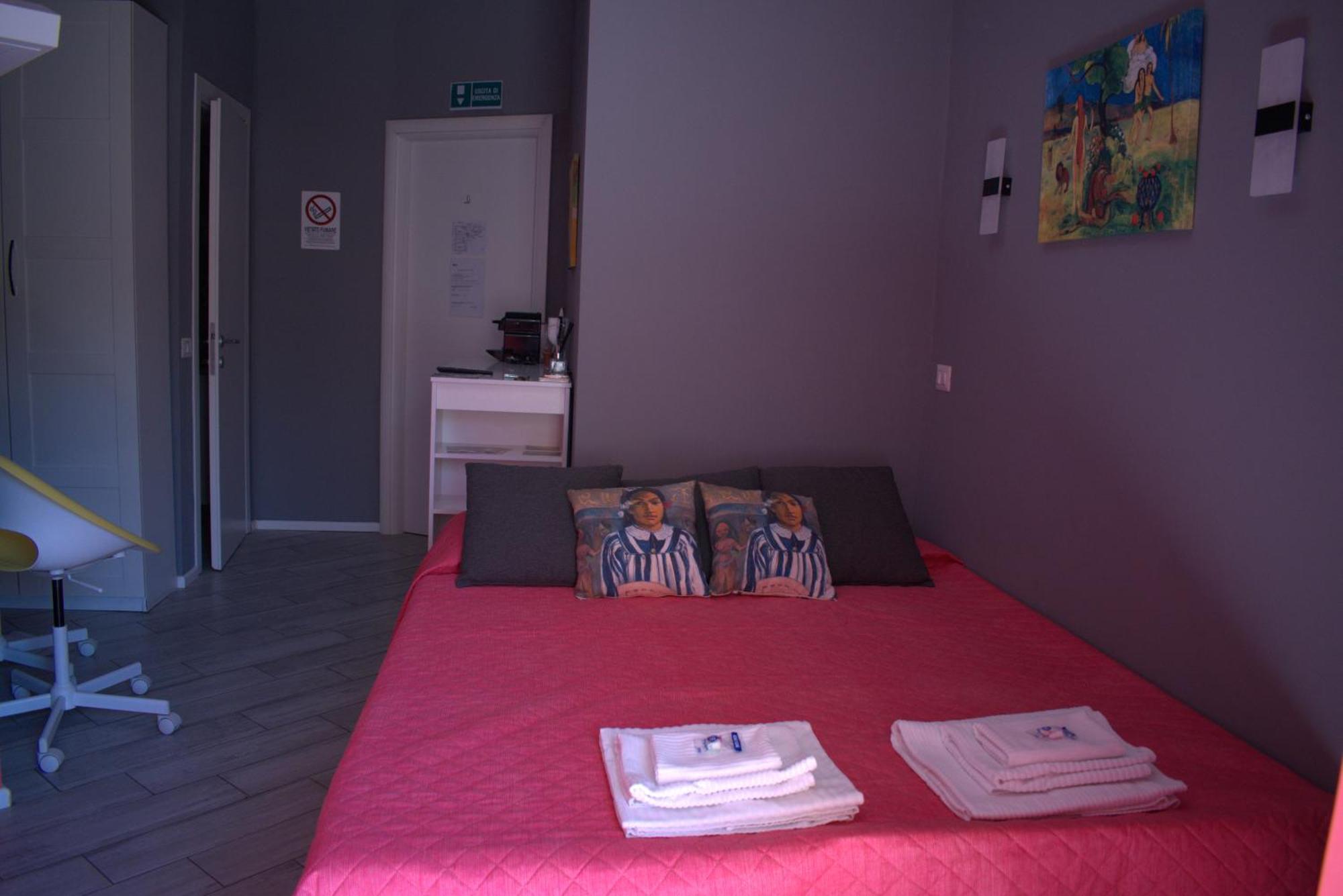 רומא Candia Vatican Suites מראה חיצוני תמונה