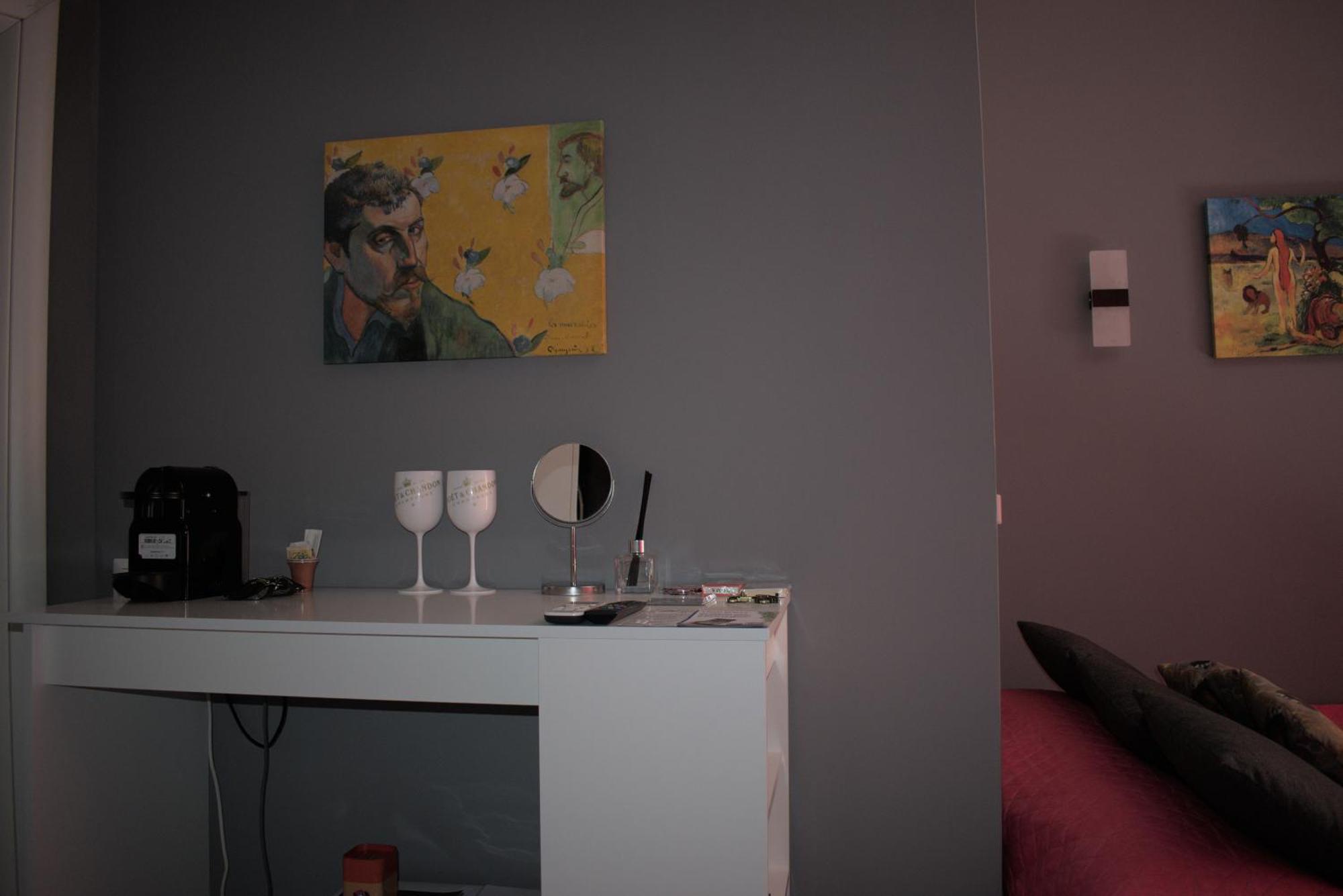 רומא Candia Vatican Suites מראה חיצוני תמונה