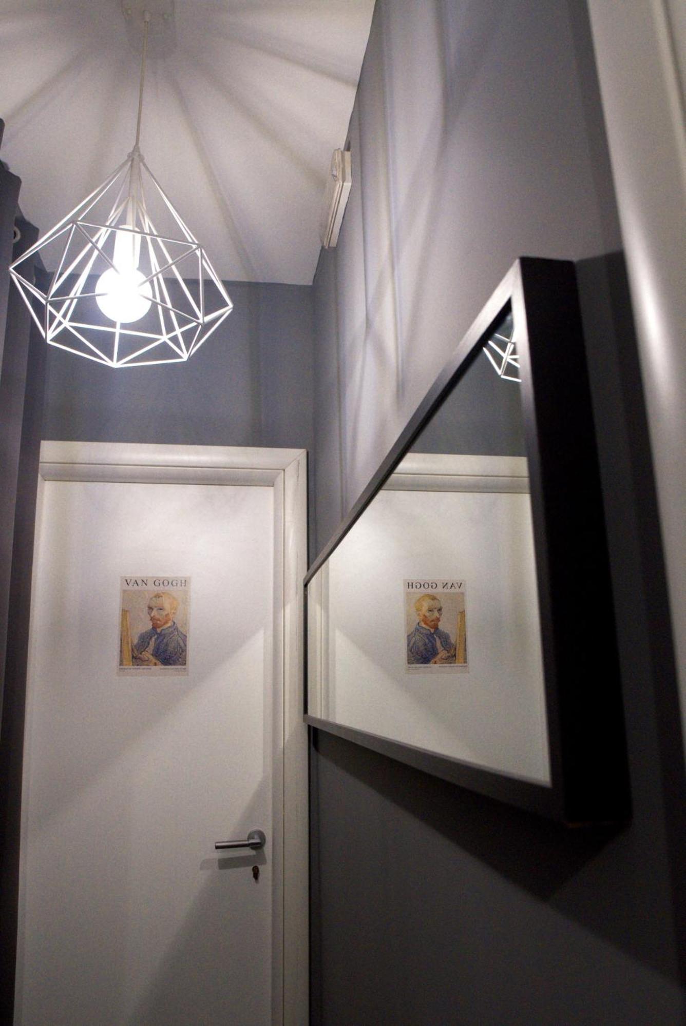 רומא Candia Vatican Suites מראה חיצוני תמונה