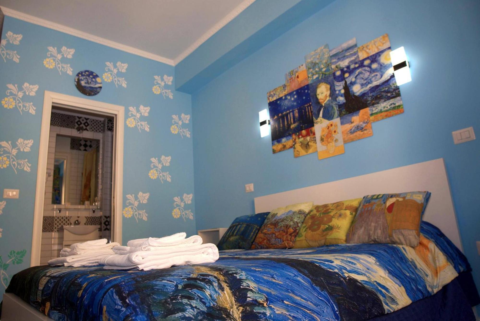 רומא Candia Vatican Suites מראה חיצוני תמונה