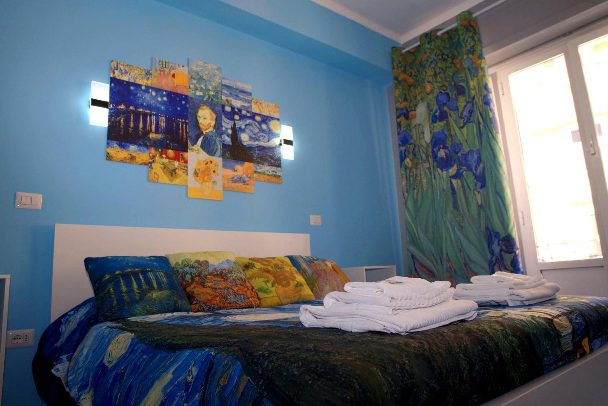 רומא Candia Vatican Suites מראה חיצוני תמונה