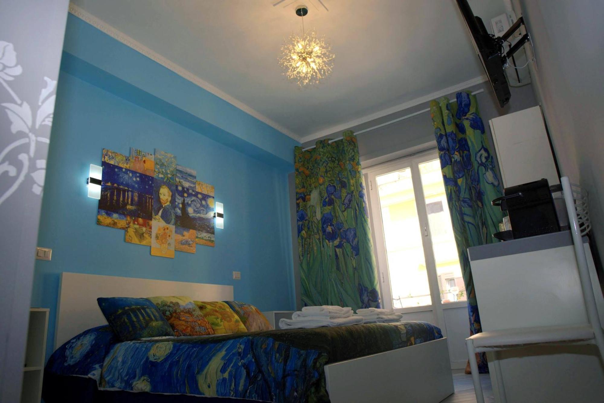 רומא Candia Vatican Suites מראה חיצוני תמונה