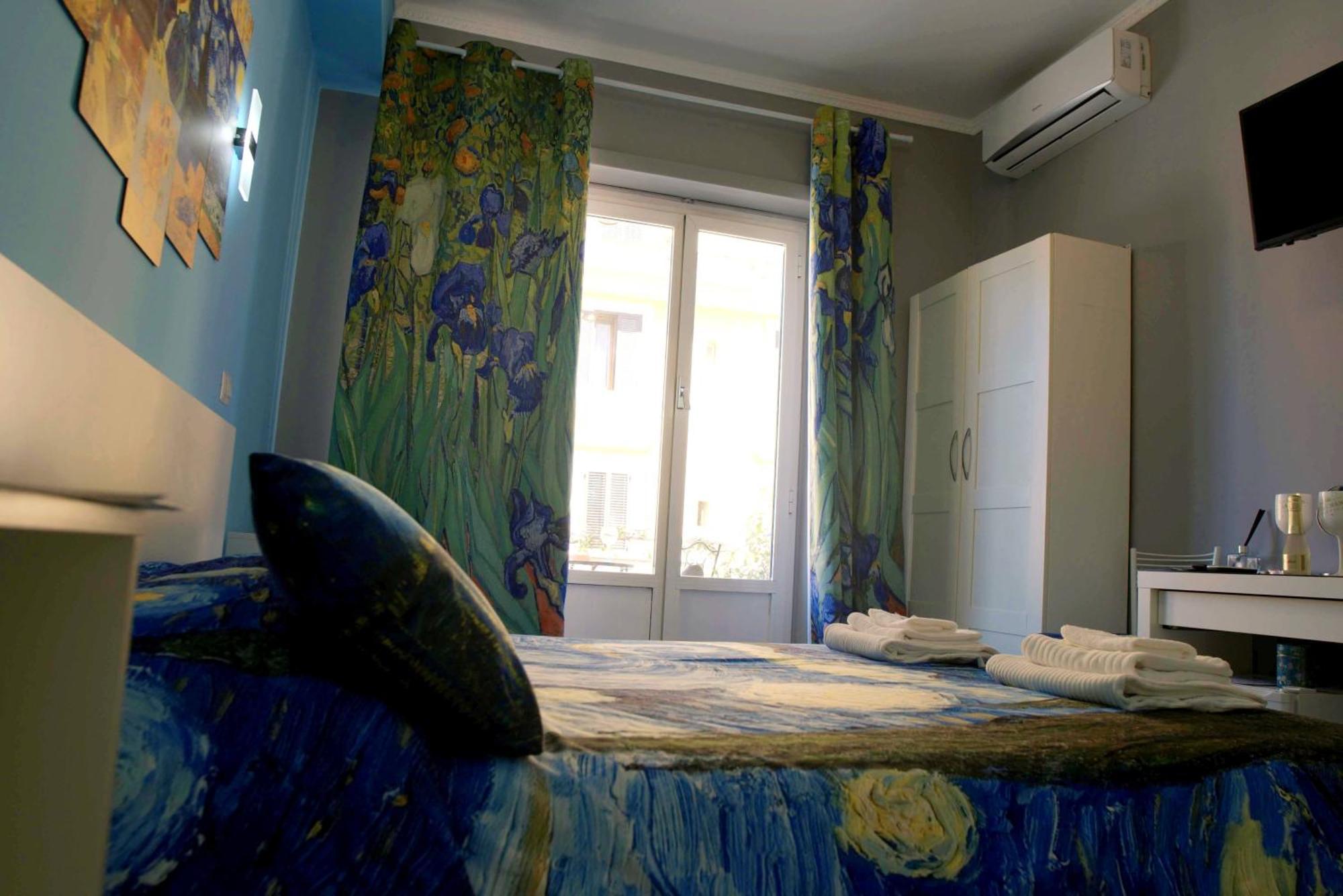 רומא Candia Vatican Suites מראה חיצוני תמונה