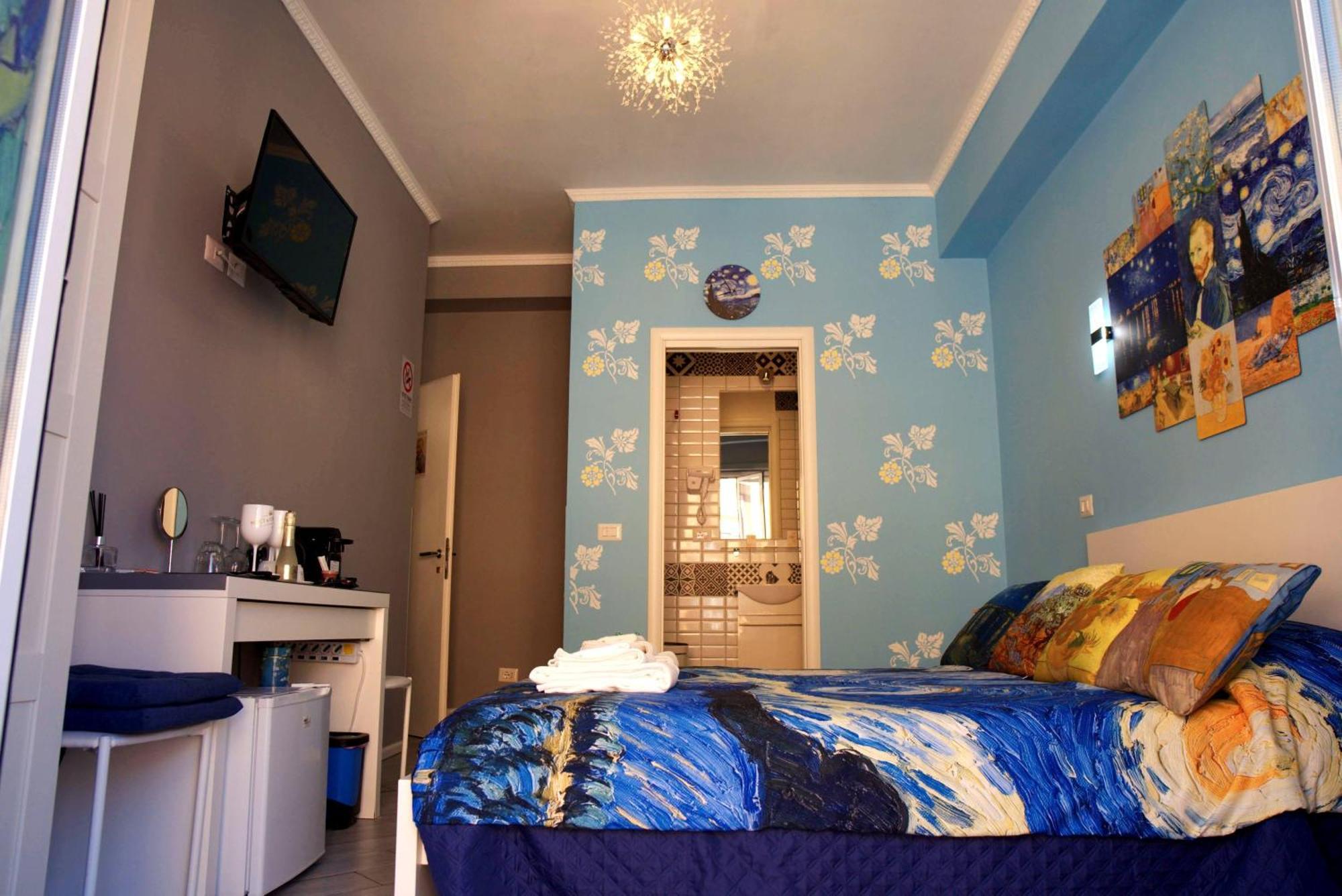 רומא Candia Vatican Suites מראה חיצוני תמונה