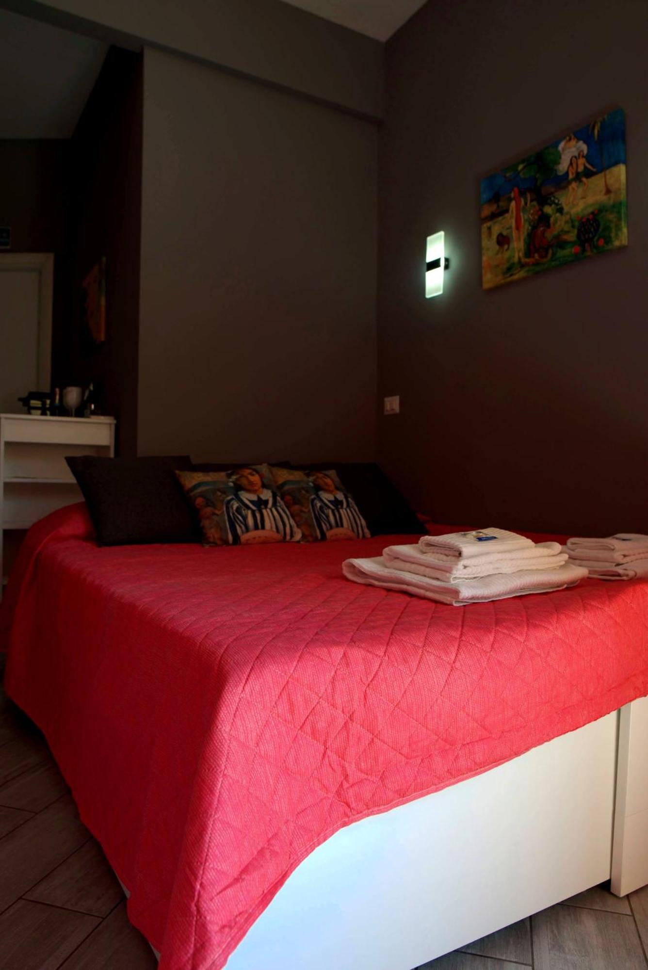 רומא Candia Vatican Suites מראה חיצוני תמונה