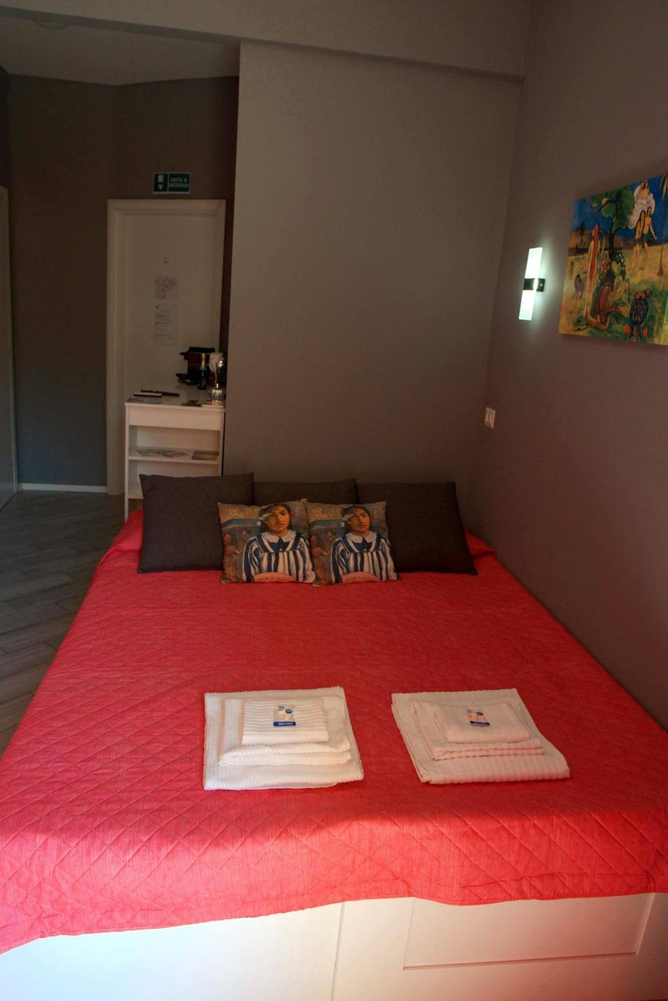 רומא Candia Vatican Suites מראה חיצוני תמונה