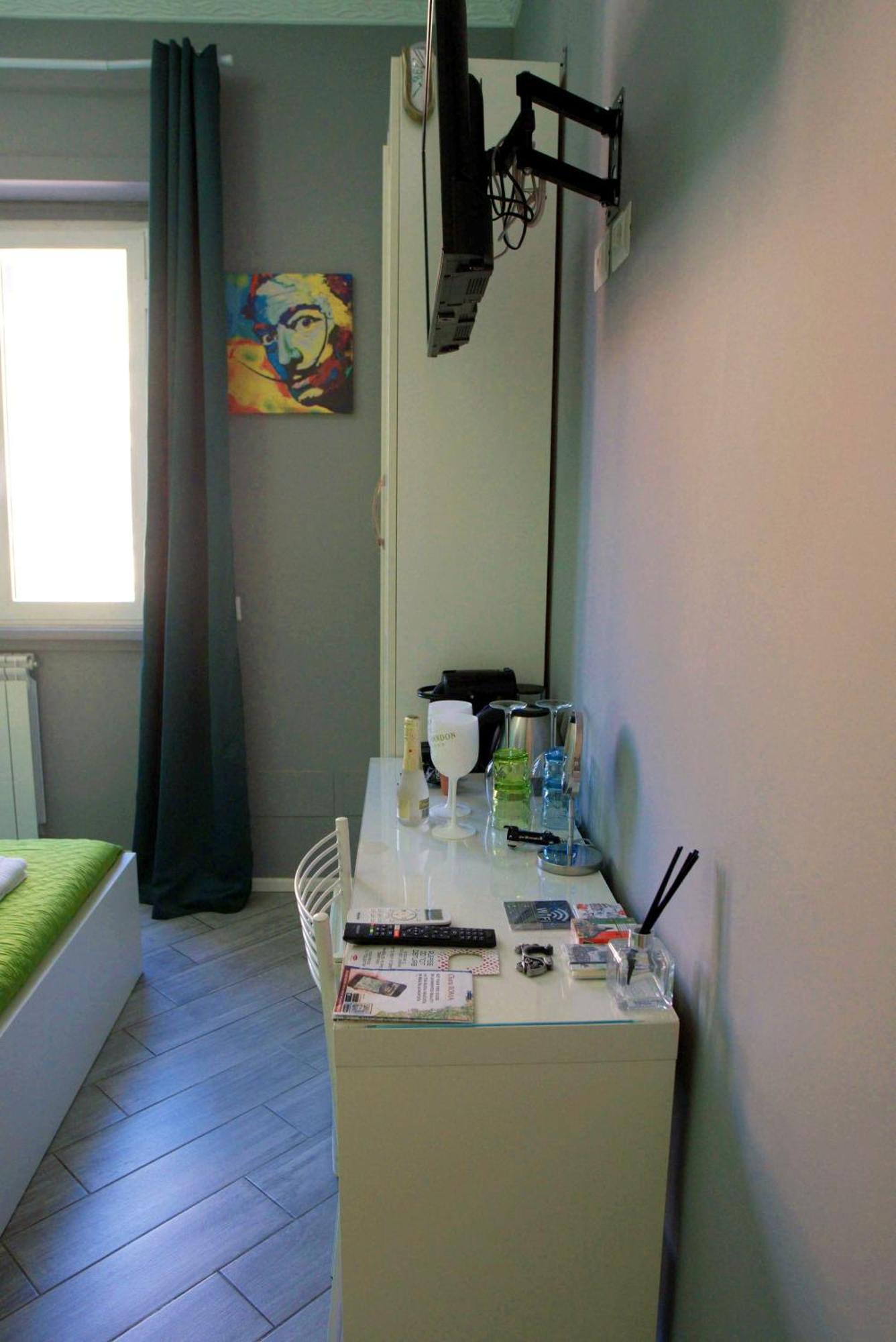 רומא Candia Vatican Suites מראה חיצוני תמונה