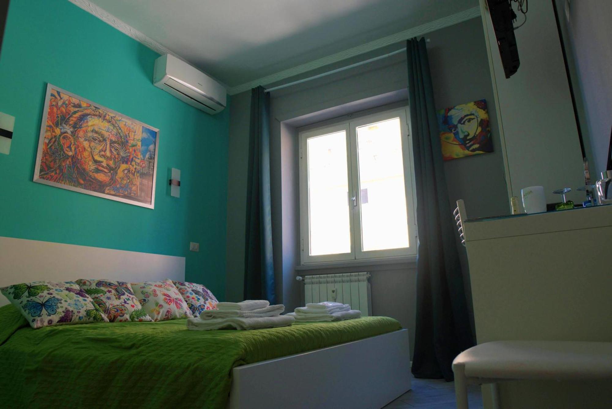 רומא Candia Vatican Suites מראה חיצוני תמונה