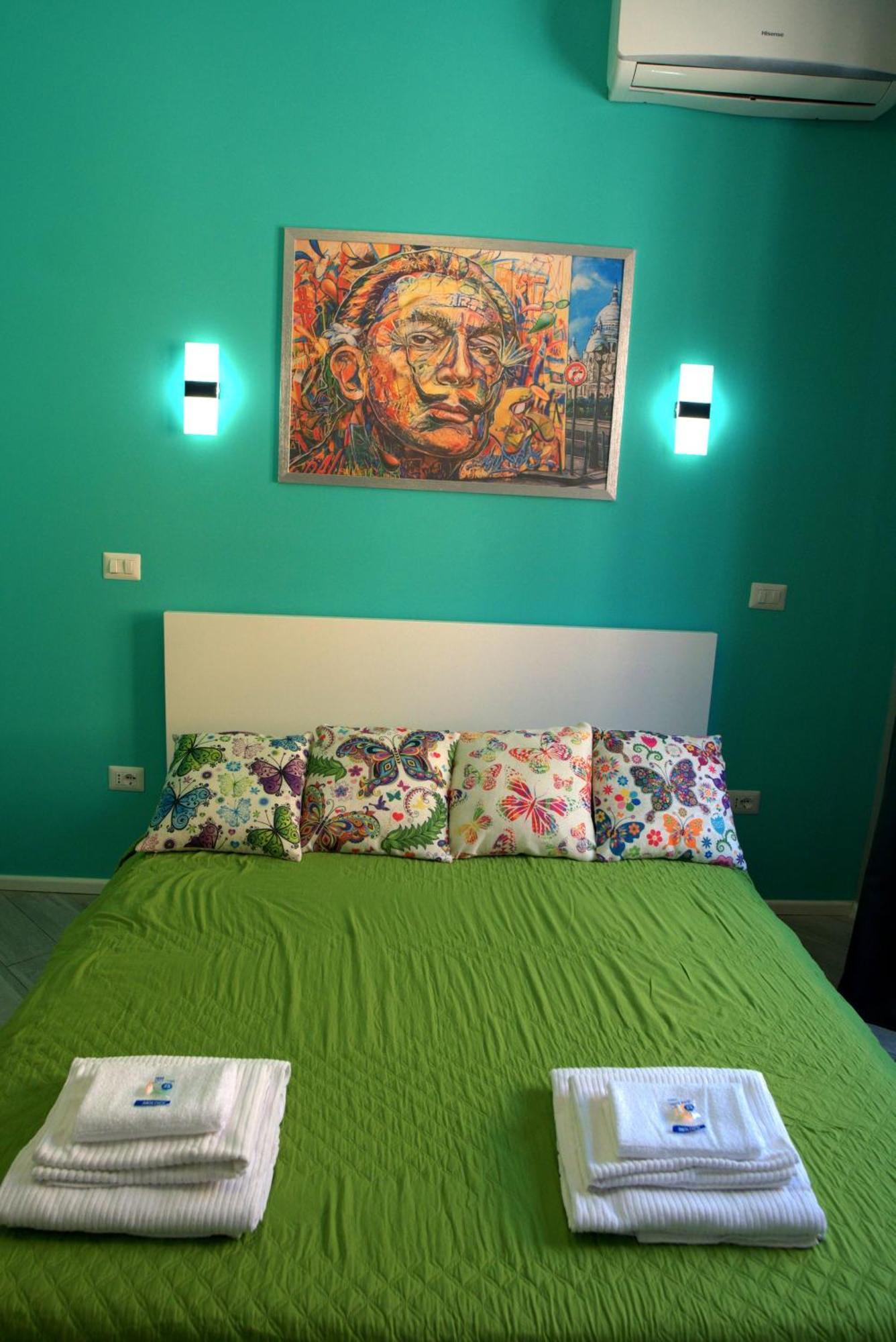 רומא Candia Vatican Suites מראה חיצוני תמונה
