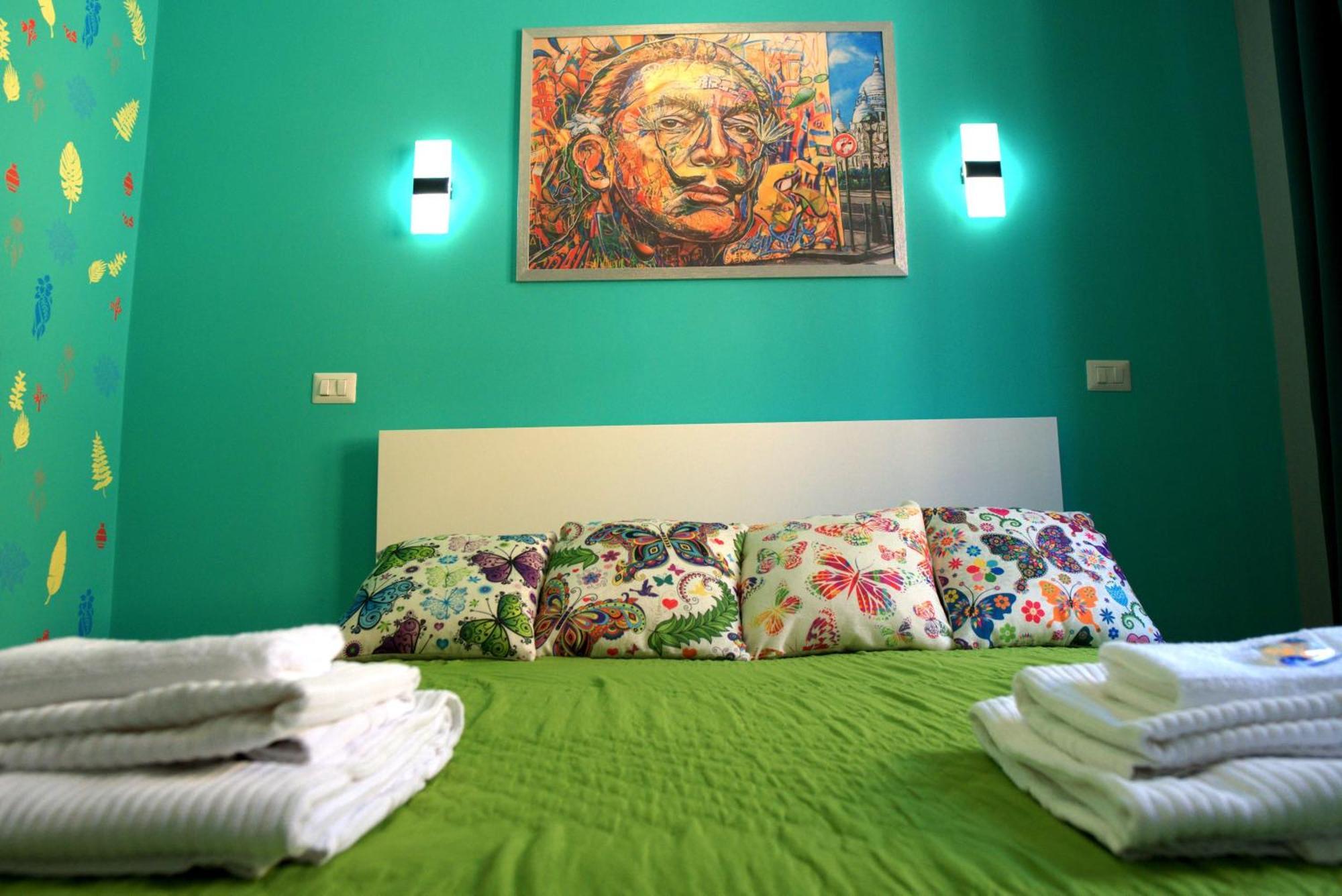 רומא Candia Vatican Suites מראה חיצוני תמונה