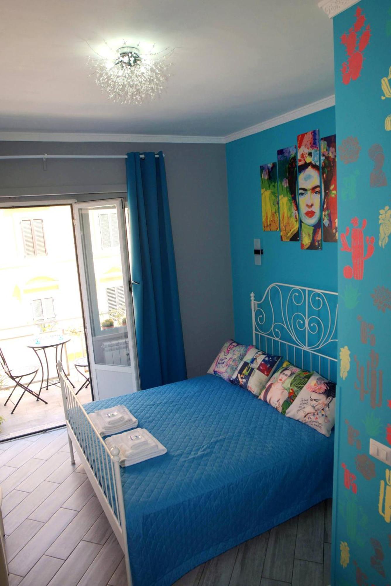 רומא Candia Vatican Suites מראה חיצוני תמונה