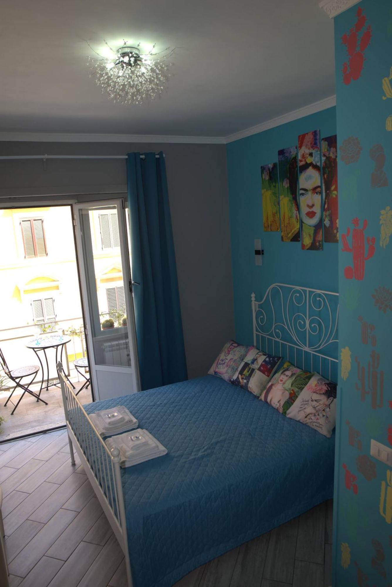 רומא Candia Vatican Suites מראה חיצוני תמונה