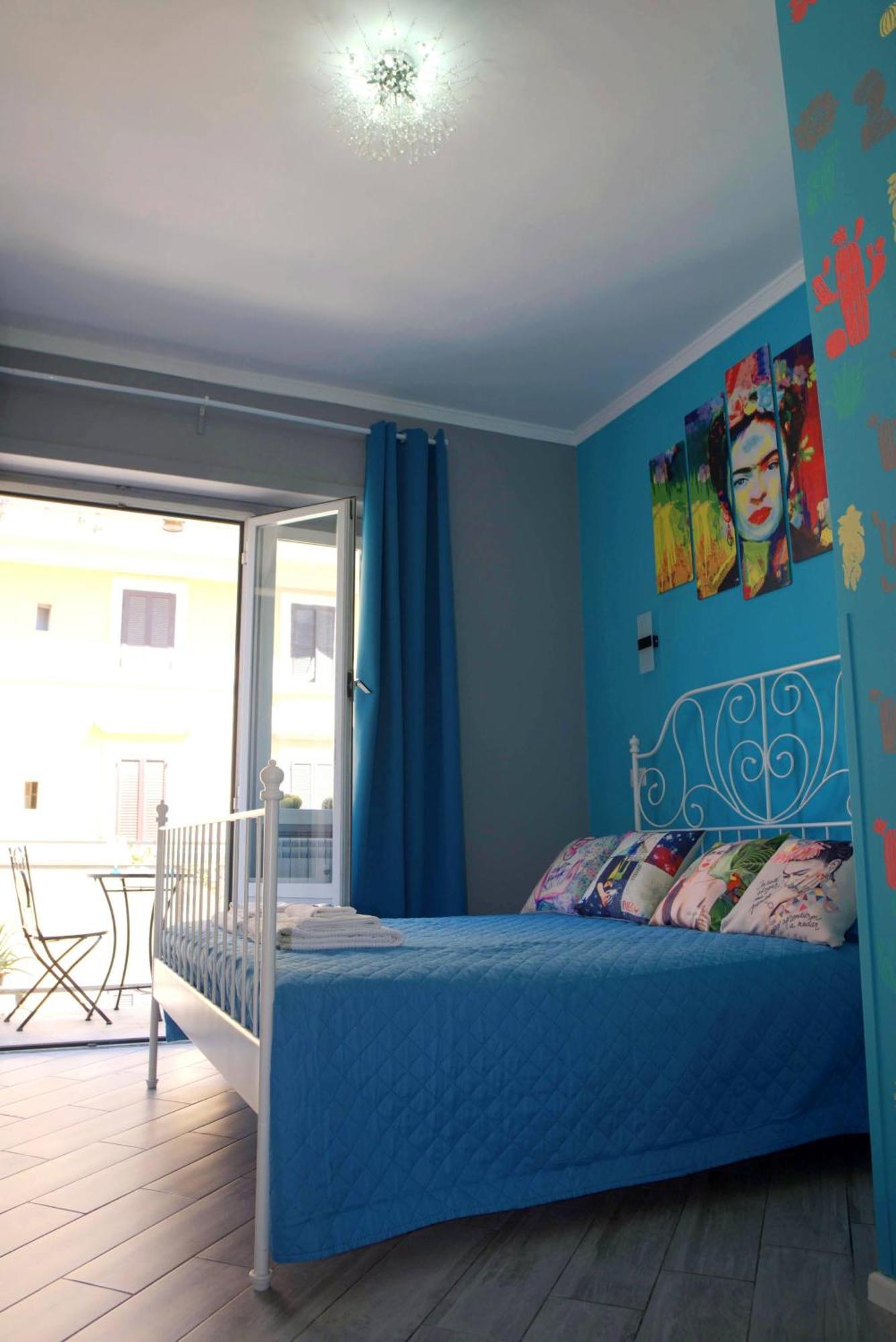רומא Candia Vatican Suites מראה חיצוני תמונה